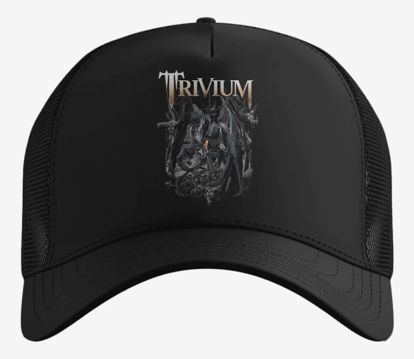 Gorro Trivium Through Blood and Dirt and Bones