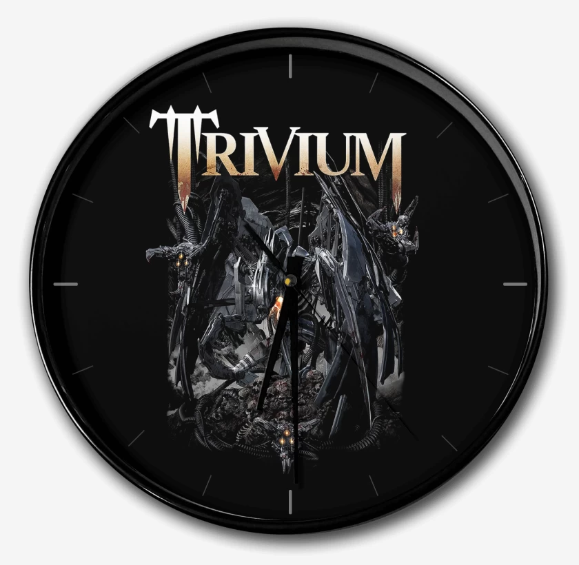 Reloj Trivium Through Blood and Dirt and Bones