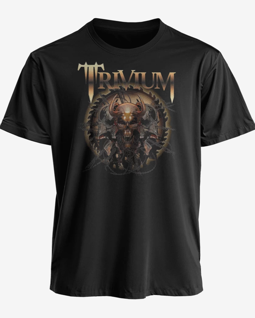 Polera Trivium Gear
