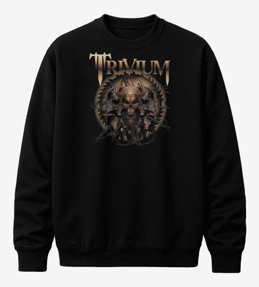 Poleron polo Trivium Gear