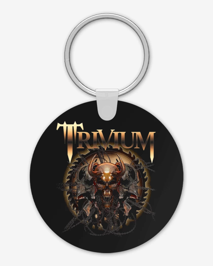 Llavero Trivium Gear