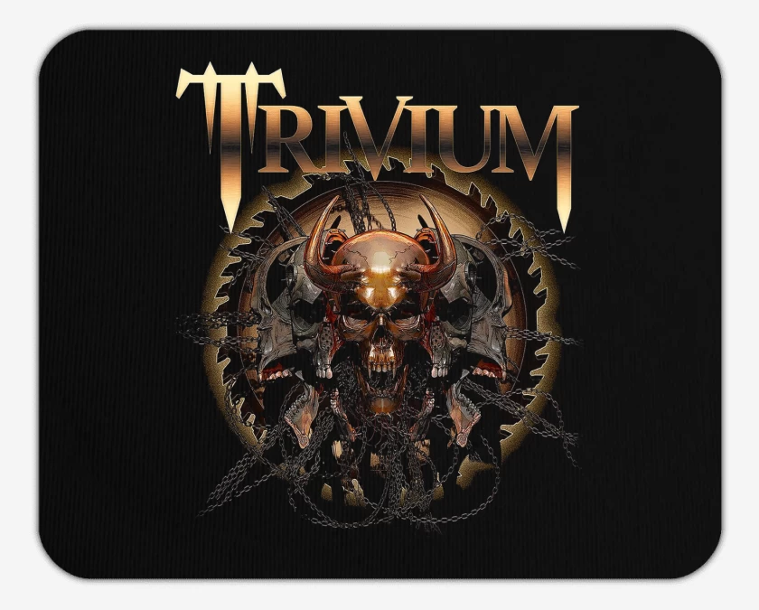 Mousepad Trivium Gear