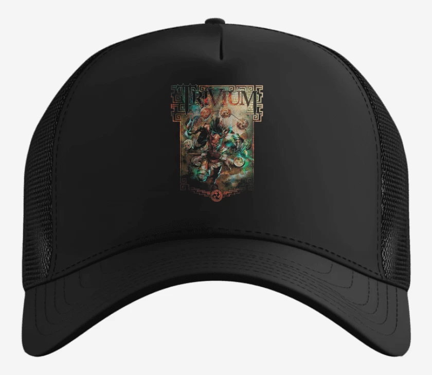 Gorro Trivium God