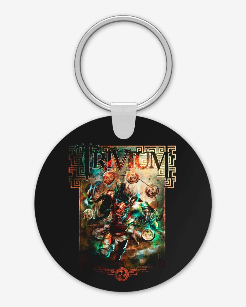 Llavero Trivium God