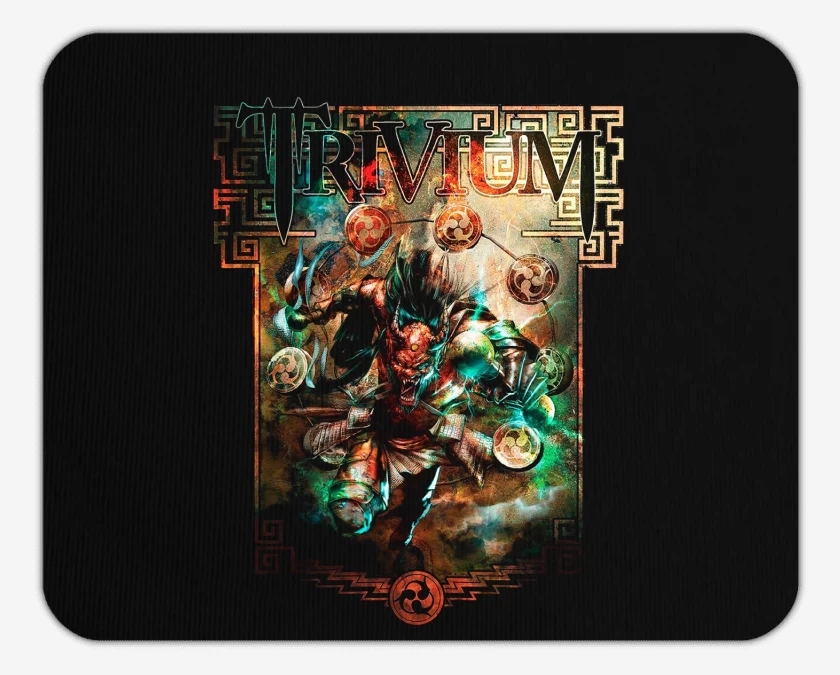 Mousepad Trivium God