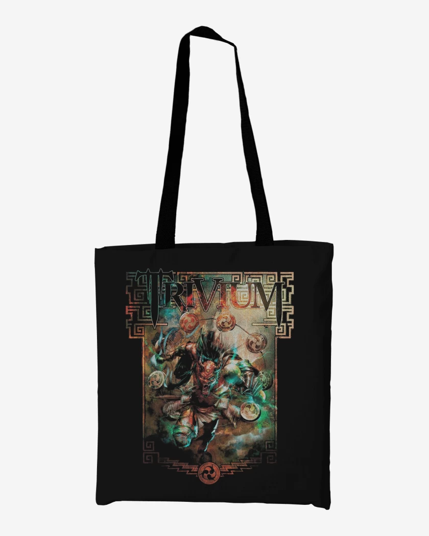 Totebag Trivium God
