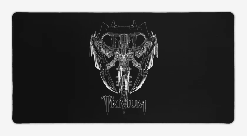 Mouse pad Gamer Trivium Vengeance