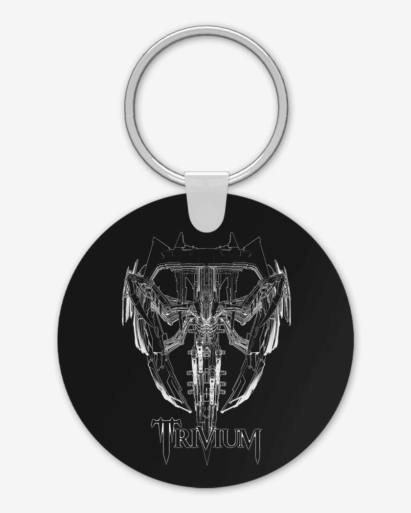 Llavero Trivium Vengeance