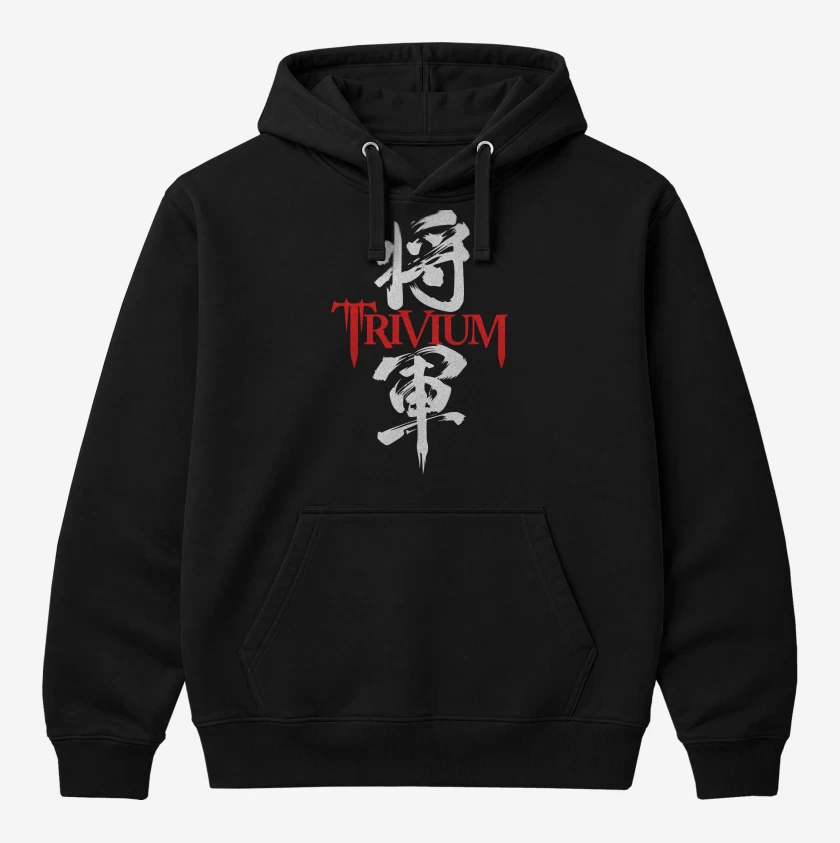 Polerón Canguro Trivium Shogun Red