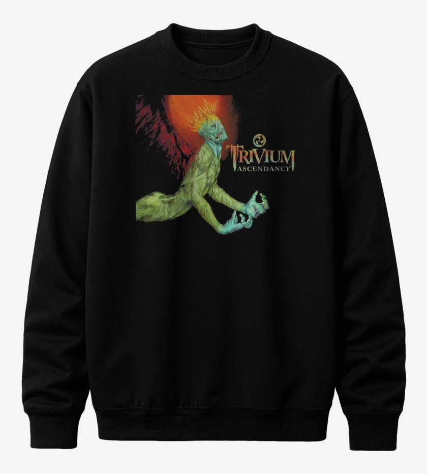 Poleron polo Trivium Ascendancy v2