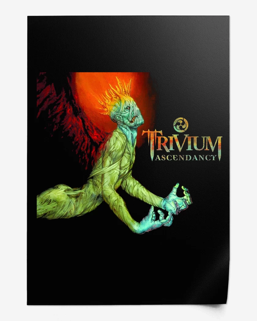 Print Trivium Ascendancy v2