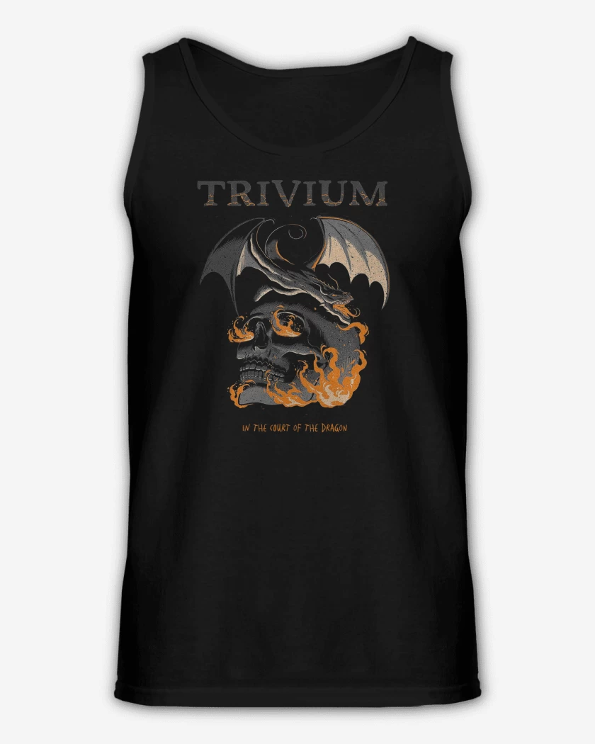 Sudadera Trivium In The Court