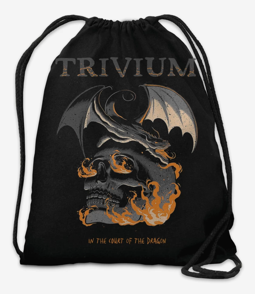 Mochila Trivium In The Court