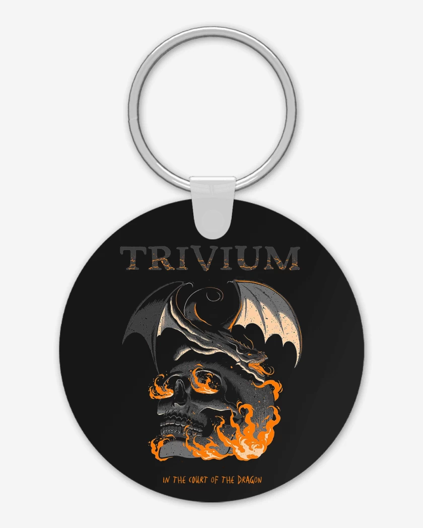 Llavero Trivium In The Court