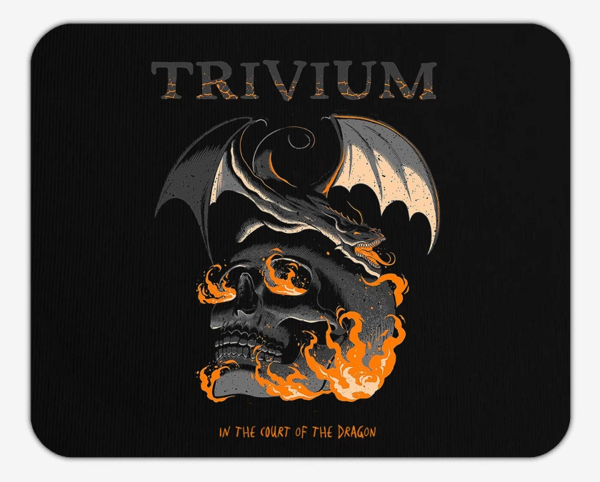 Mousepad Trivium In The Court