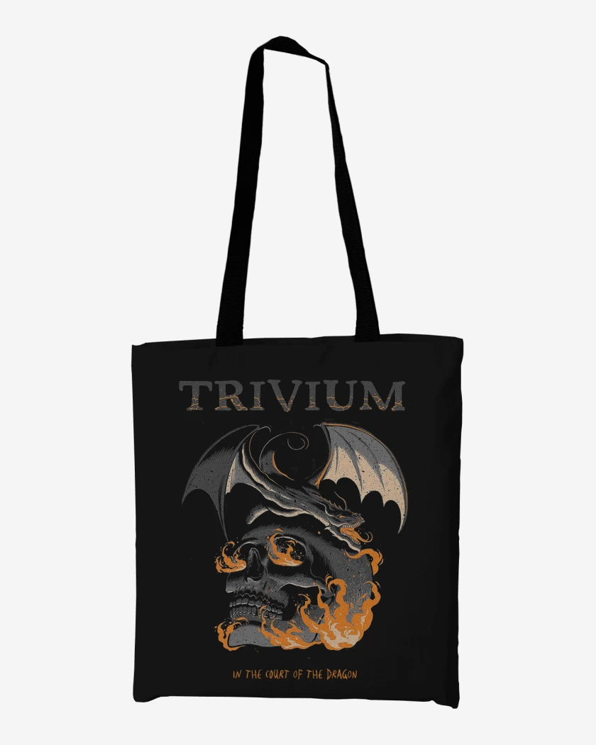 Totebag Trivium In The Court