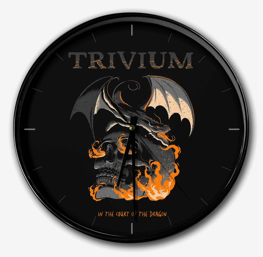 Reloj Trivium In The Court