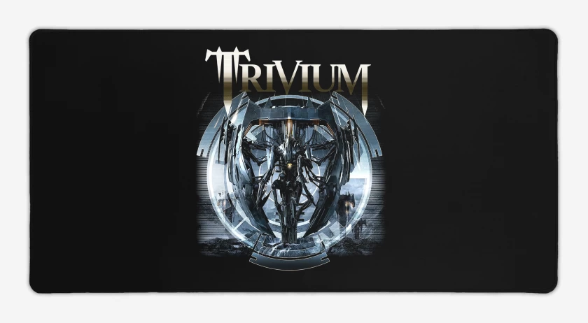Mouse pad Gamer Trivium Vengeance Falls