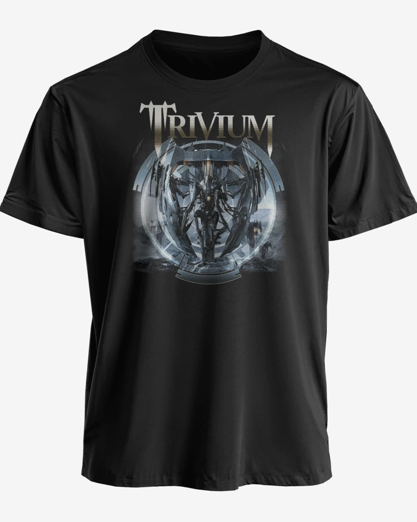 Polera Trivium Vengeance Falls