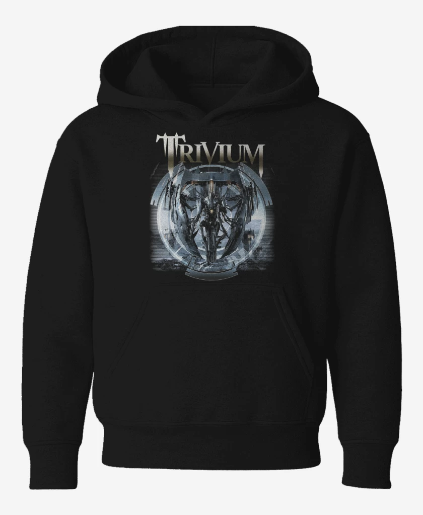 Poleron de niño Trivium Vengeance Falls
