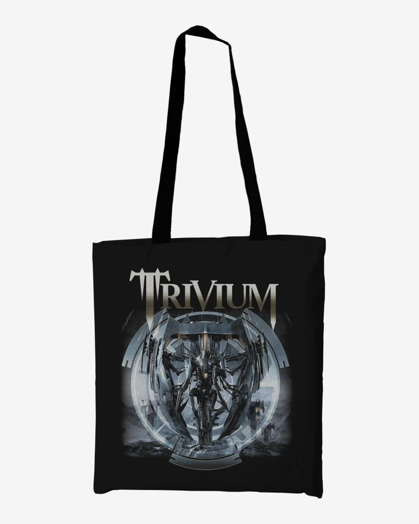 Totebag Trivium Vengeance Falls