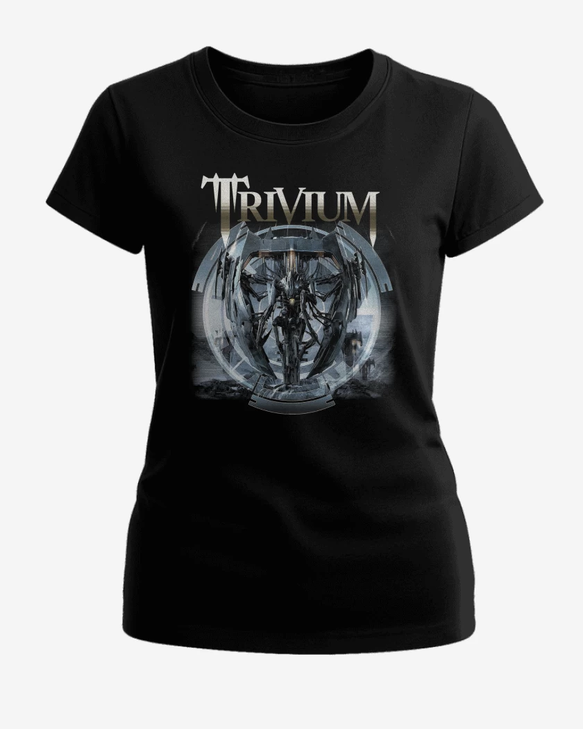 Polera de Mujer Trivium Vengeance Falls