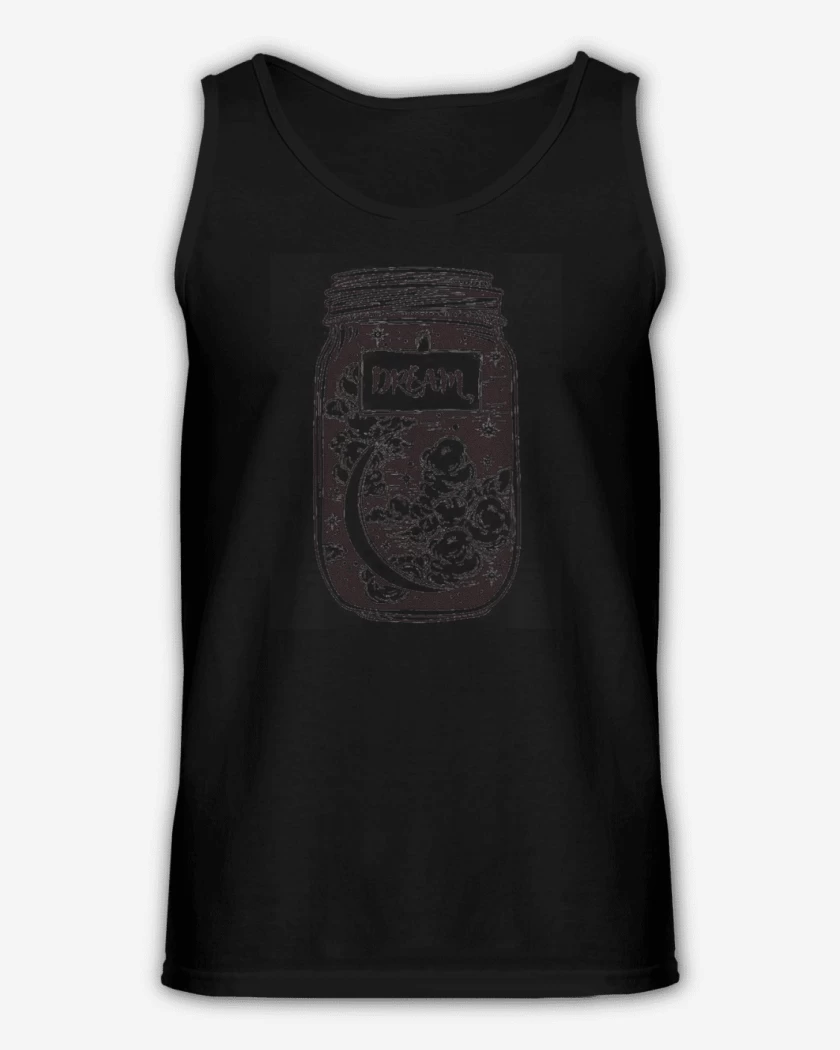 Sudadera Negro de Dream