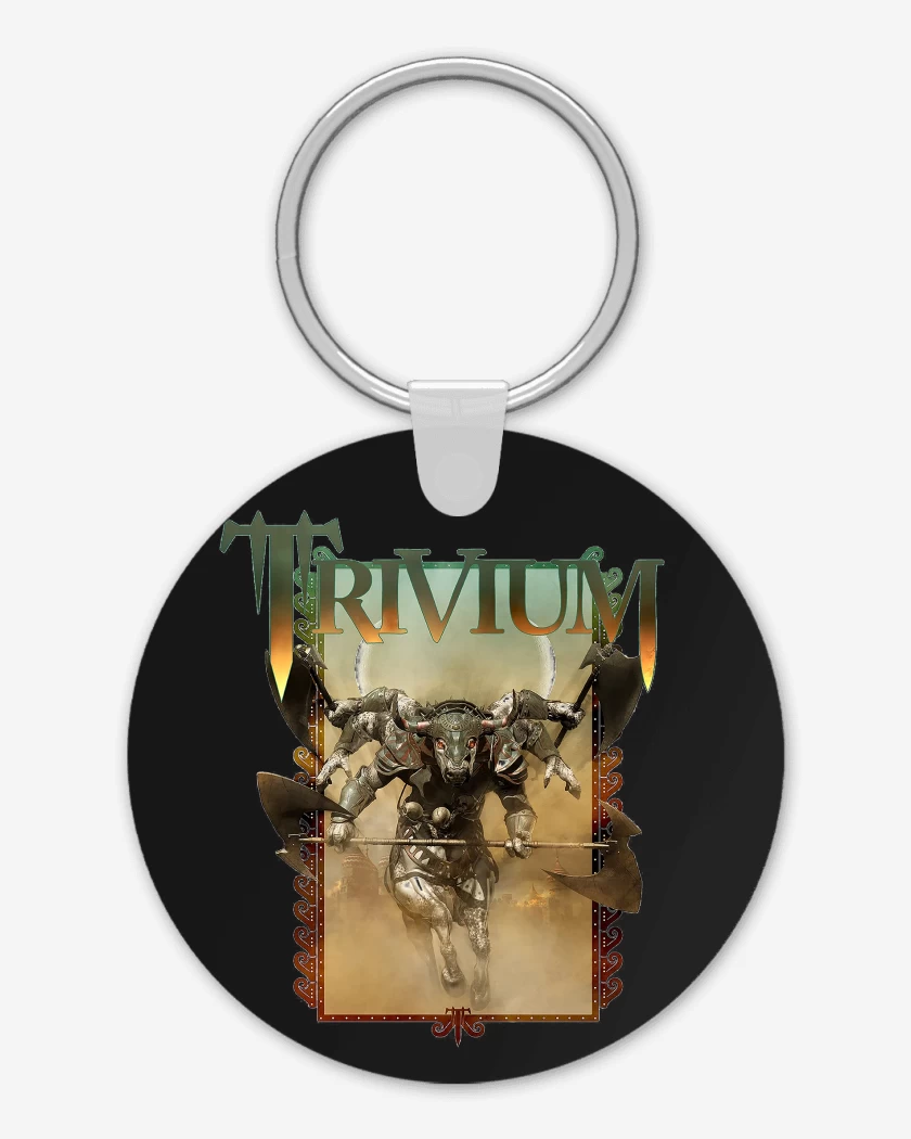 Llavero Trivium Nandi