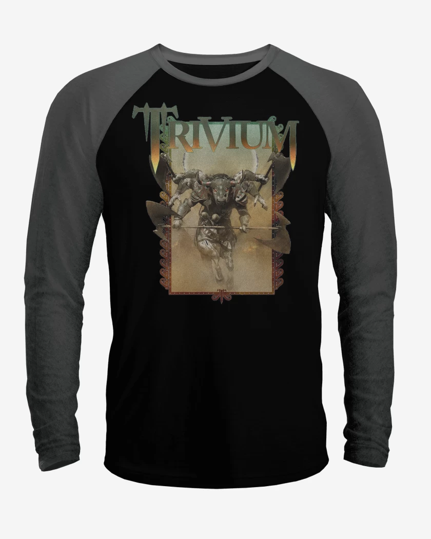 Polera Raglan Trivium Nandi