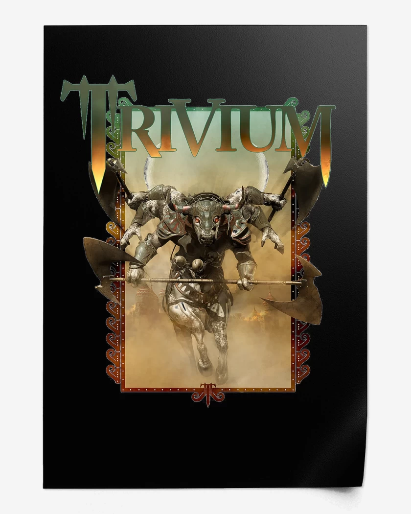Print Trivium Nandi