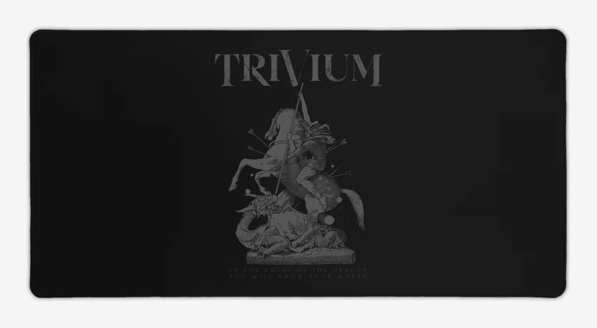 Mouse pad Gamer Trivium Court of Dragon