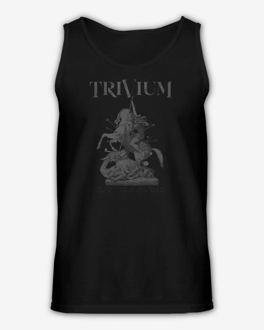 Sudadera Trivium Court of Dragon