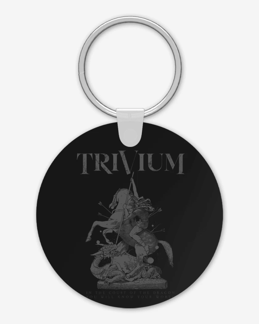 Llavero Trivium Court of Dragon