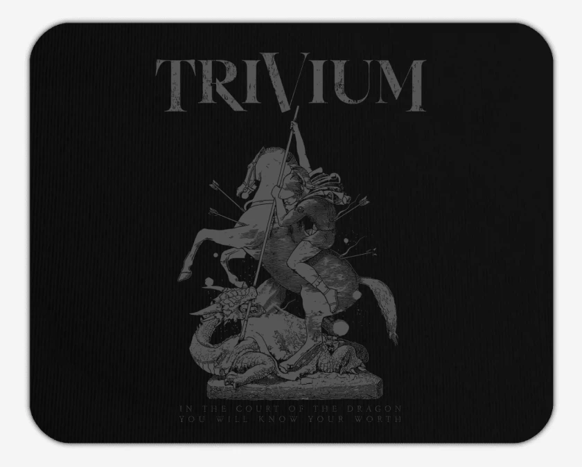 Mousepad Trivium Court of Dragon