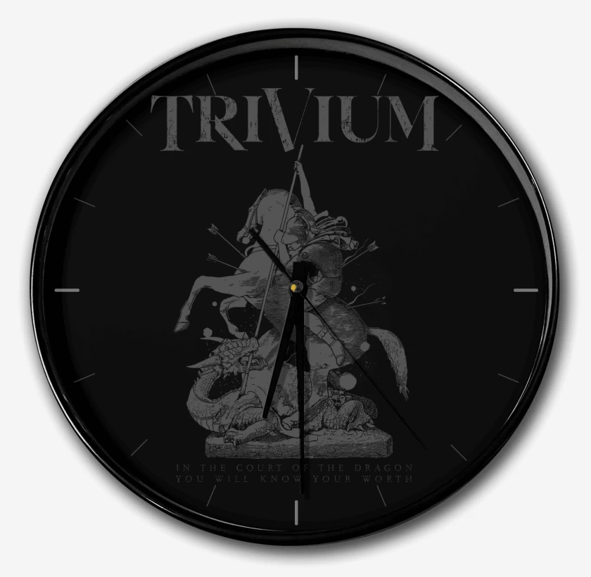Reloj Trivium Court of Dragon