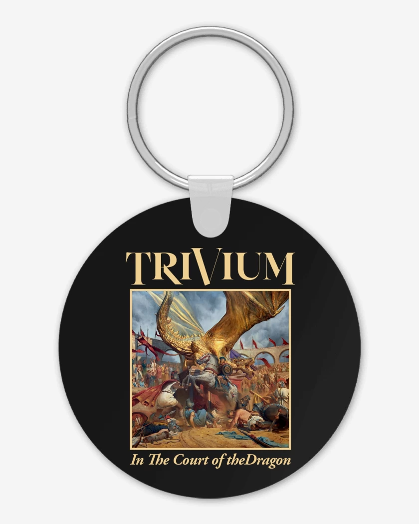 Llavero Trivium In The Court of the Dragon
