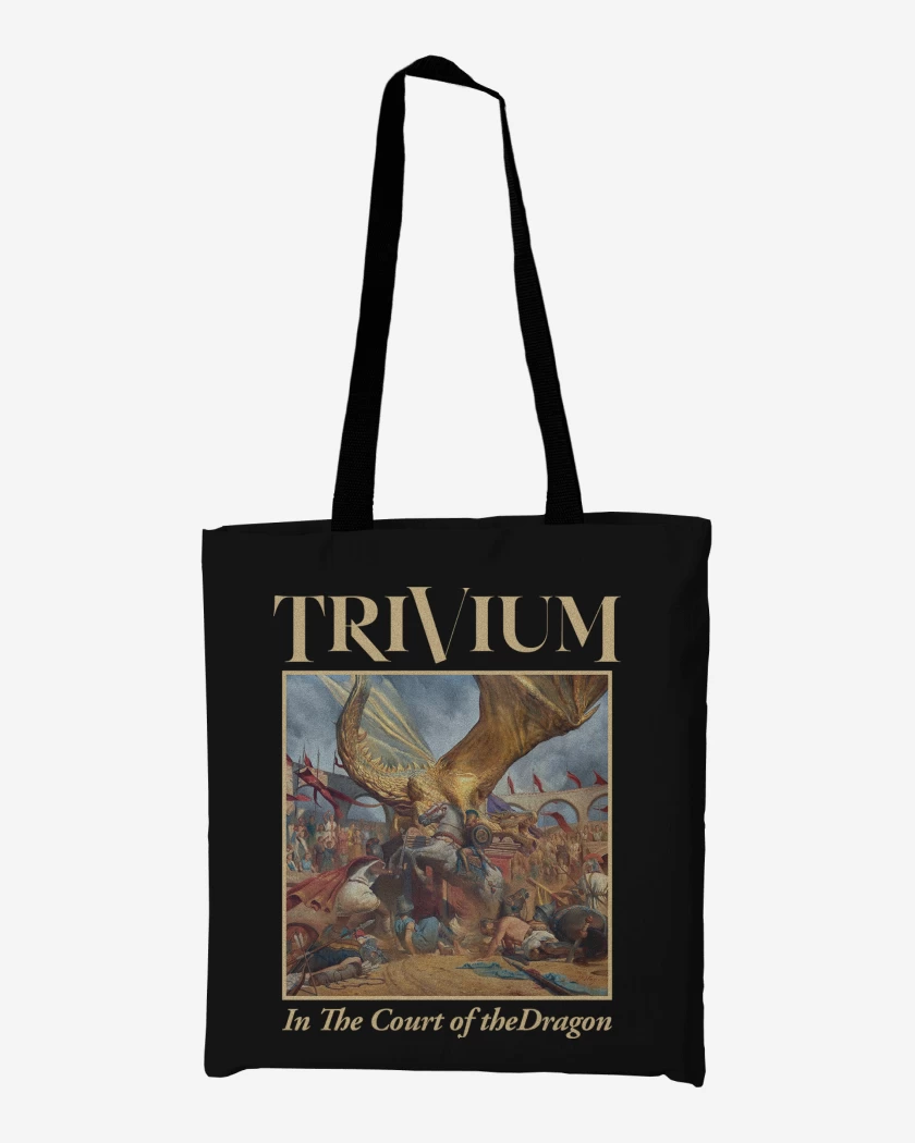 Totebag Trivium In The Court of the Dragon