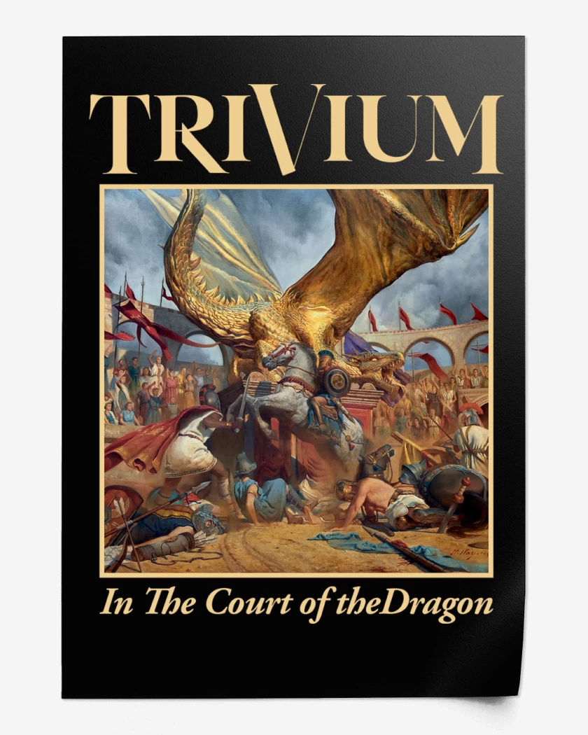 Print Trivium In The Court of the Dragon