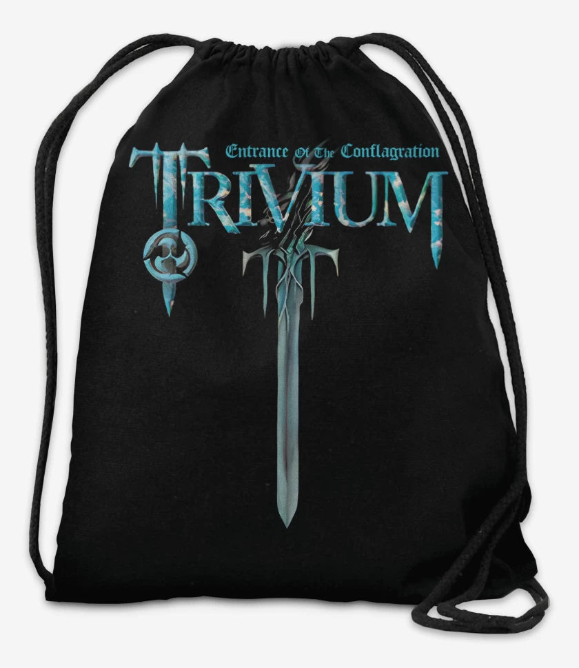 Mochila Trivium Entrance of the Conflagration