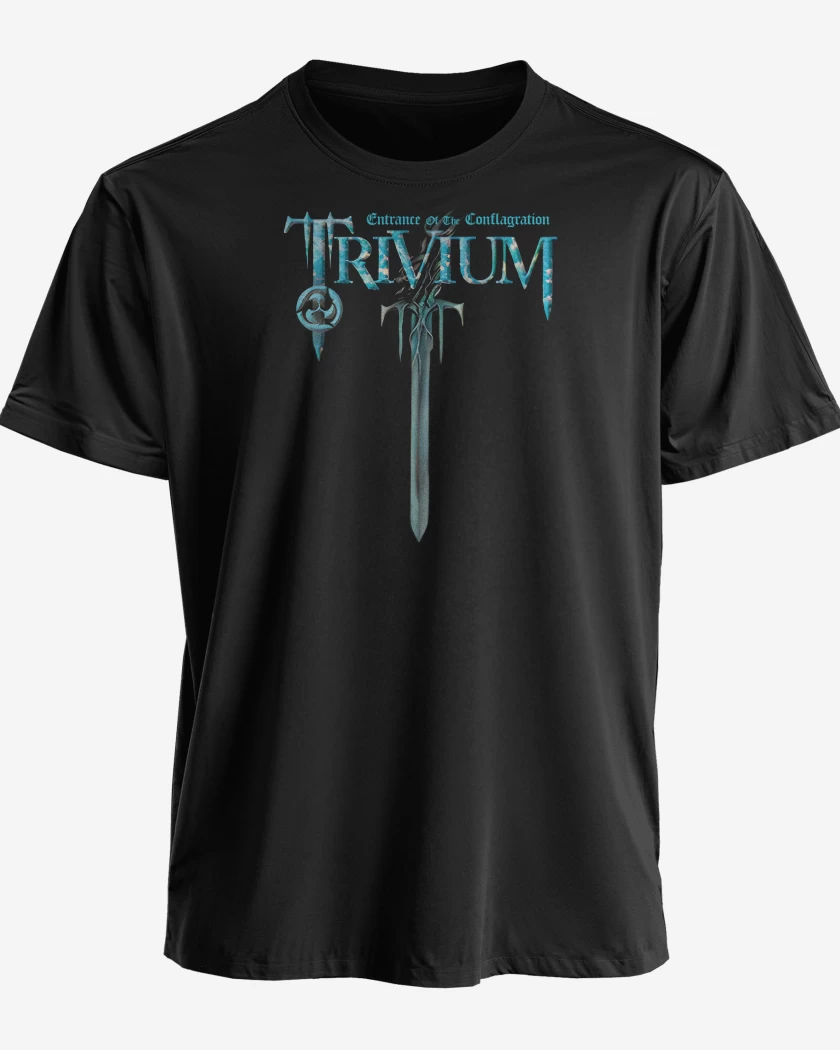 Polera premium Trivium Entrance of the Conflagration