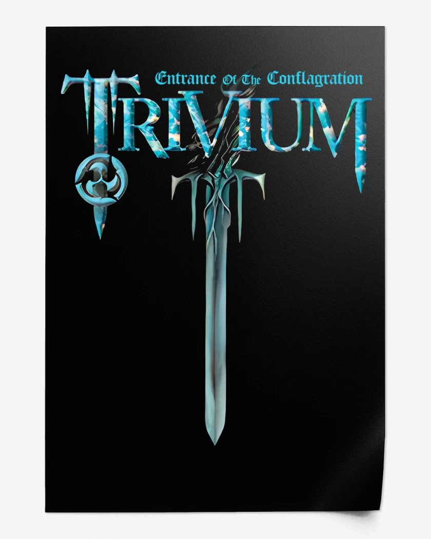 Print Trivium Entrance of the Conflagration