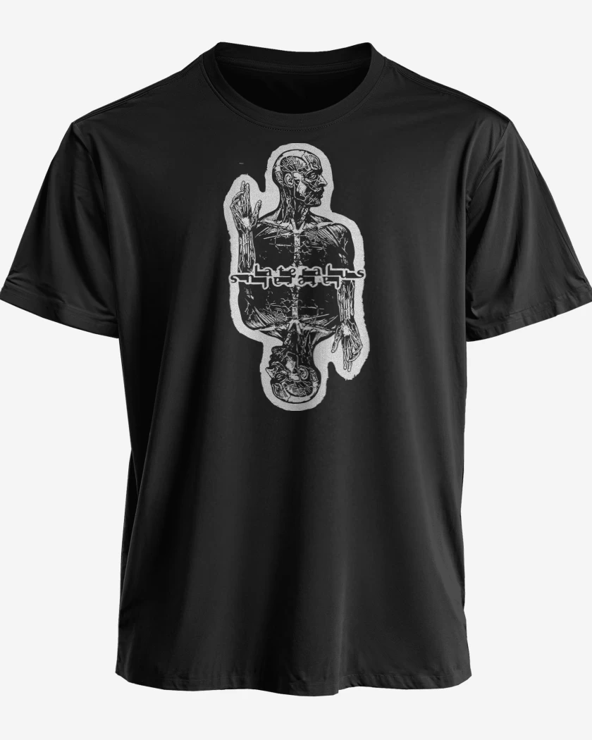 Polera Lateralus Tool 