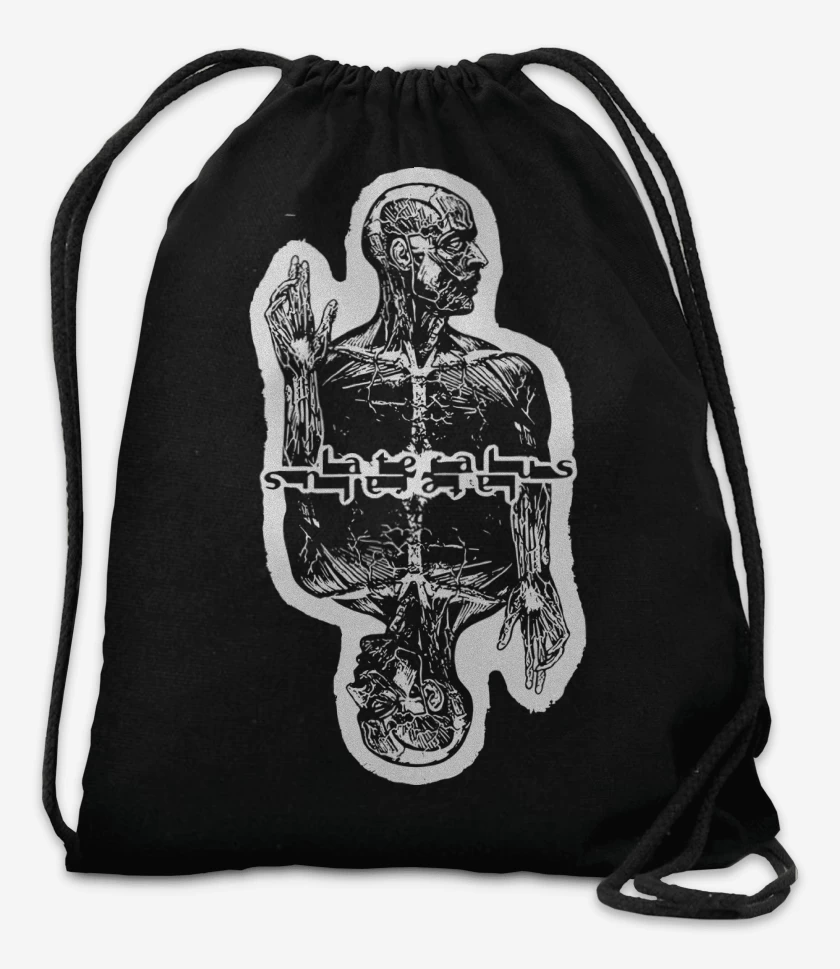 Mochila Negro de Lateralus Tool 