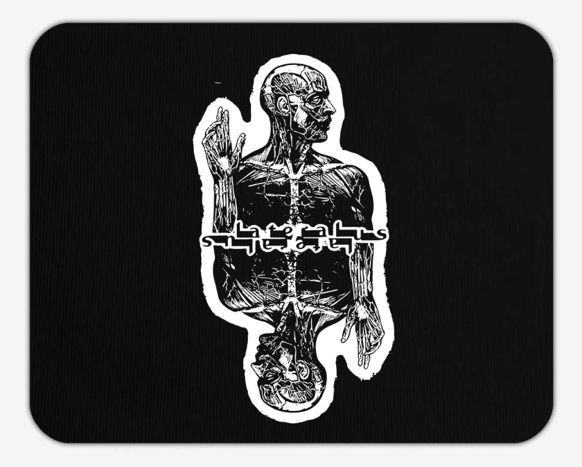 Mousepad Lateralus Tool 