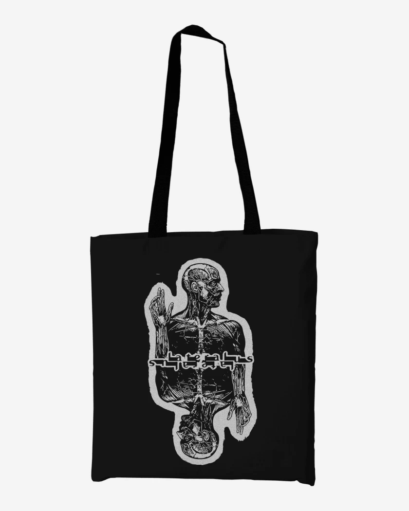 Totebag Lateralus Tool 