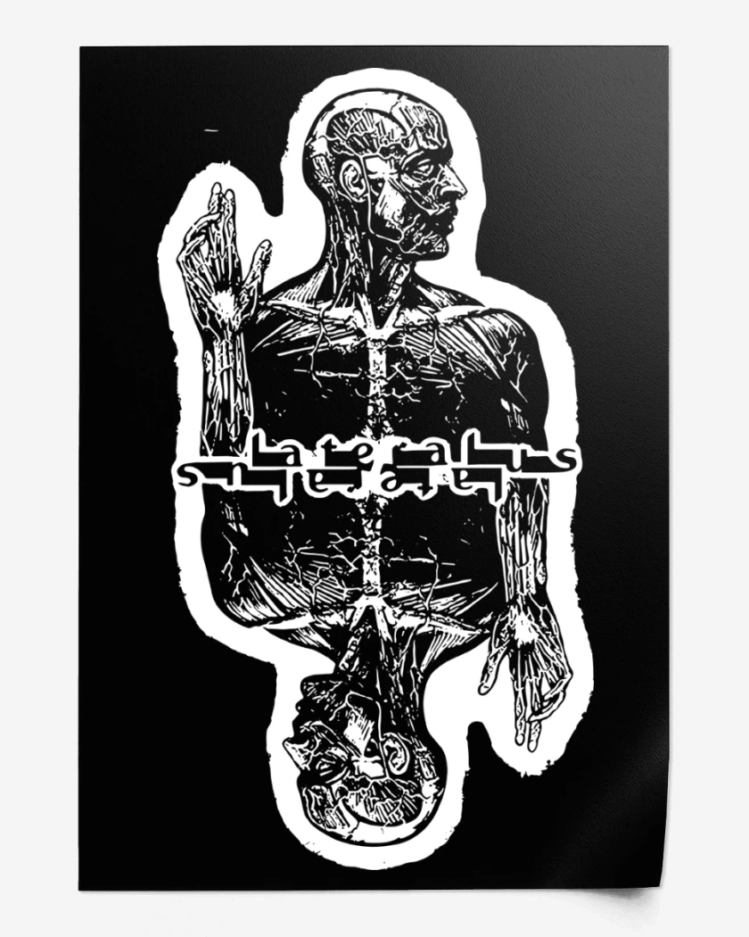 Print Lateralus Tool 