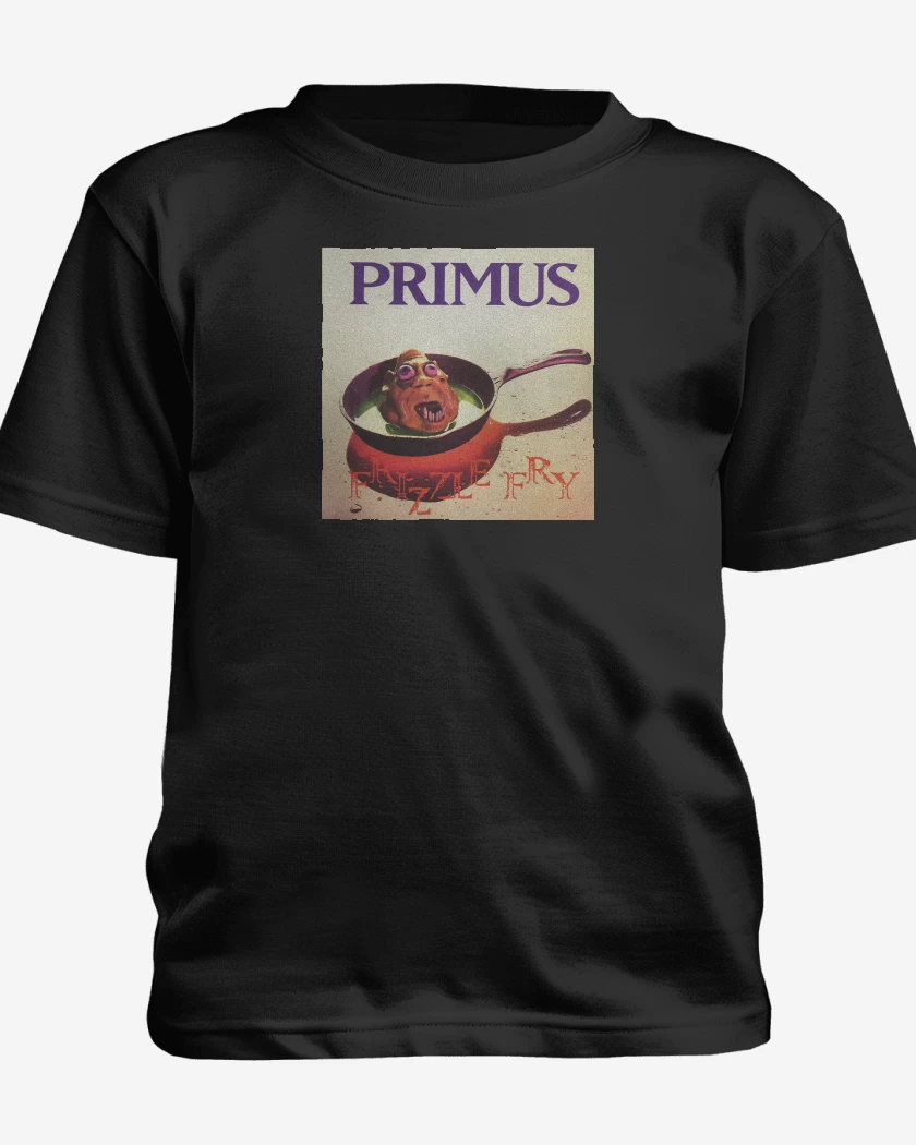 Polera de niño Primus Frizzle Fry