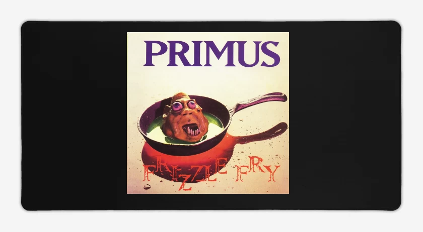 Mouse pad Gamer Primus Frizzle Fry