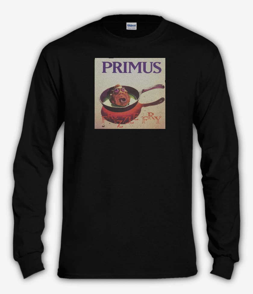 Polera manga larga Primus Frizzle Fry