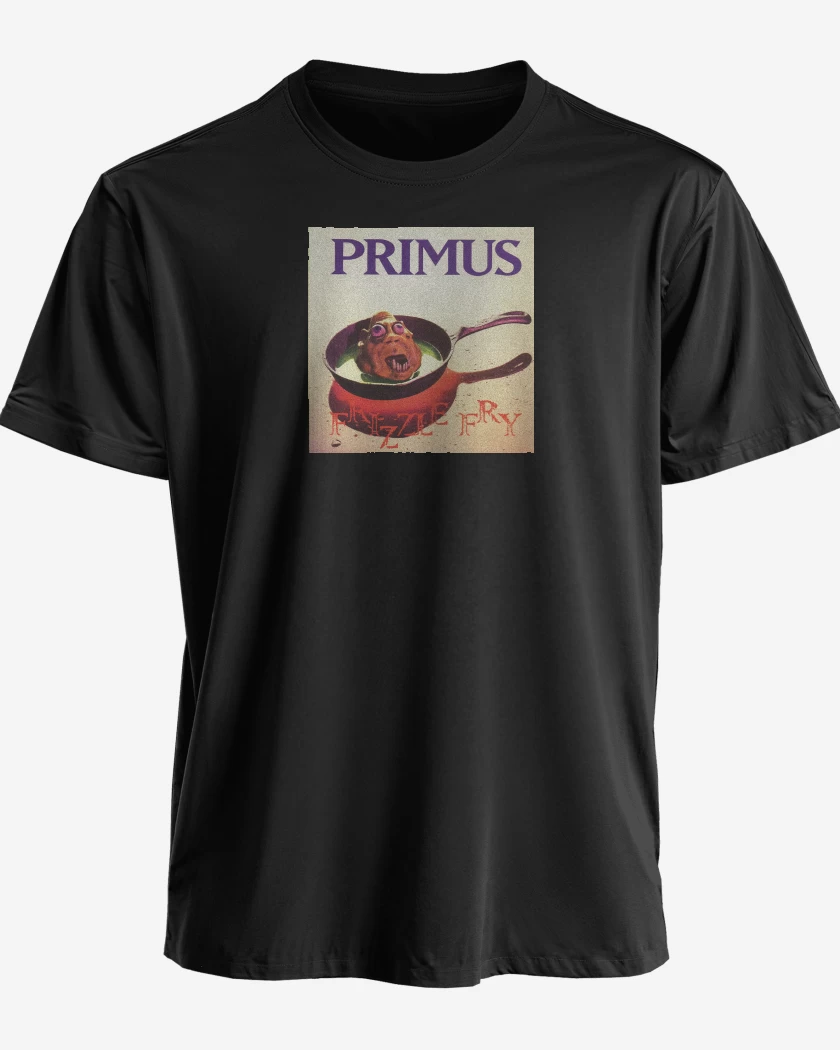Polera Primus Frizzle Fry